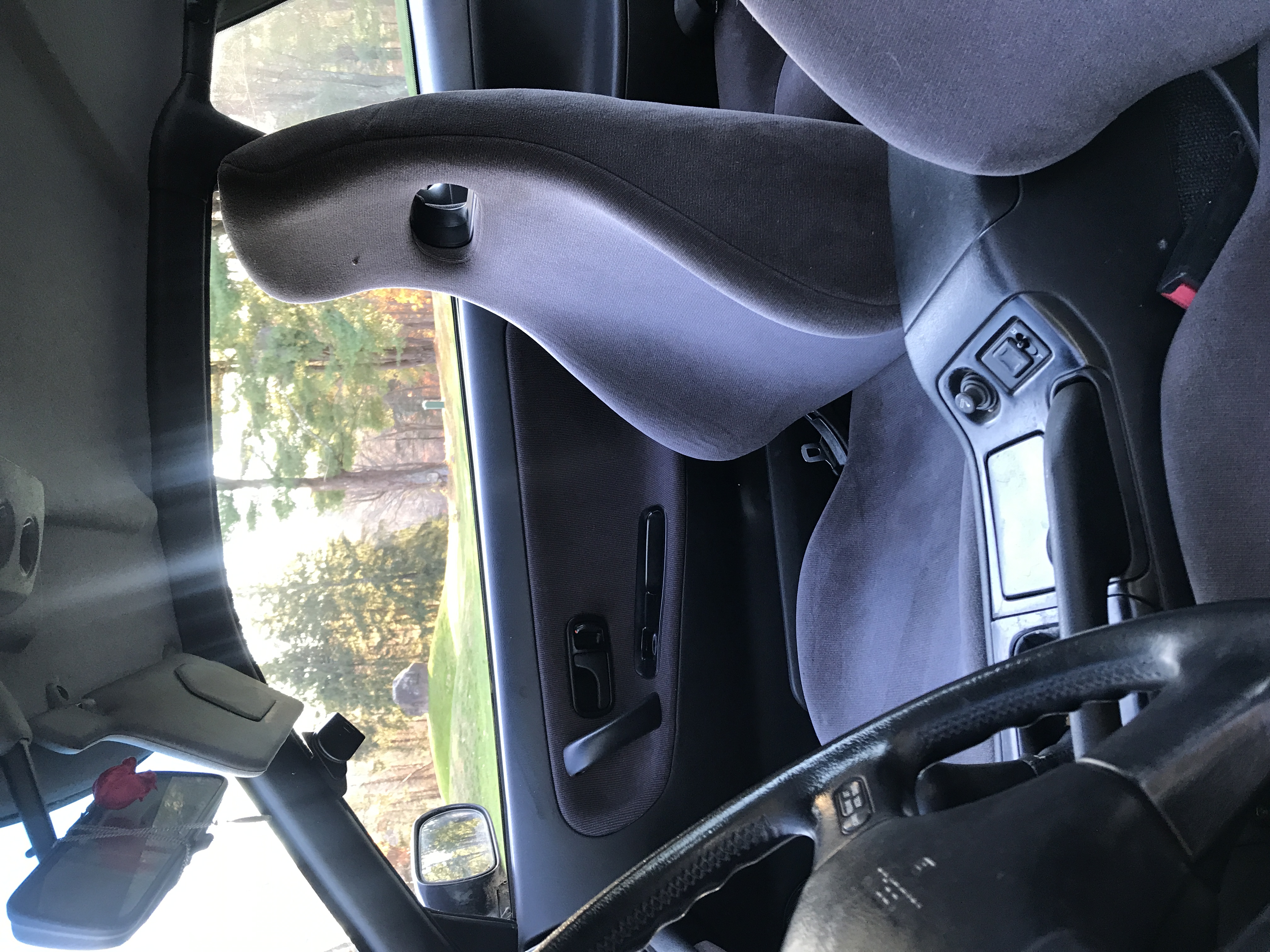 1989 Nissan 240SX S13 coupe powered by a JDM SR20DET Red-Top engine from Silvia 5-speed manual with a Garret turbo — photo 78